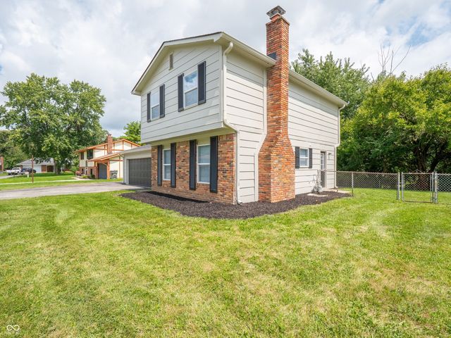 4441 Greenmeadow Circle, Indianapolis, IN 46235