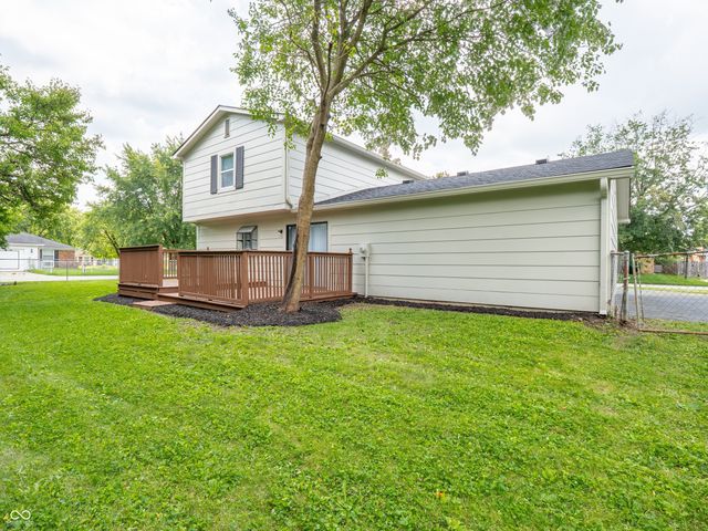 4441 Greenmeadow Circle, Indianapolis, IN 46235