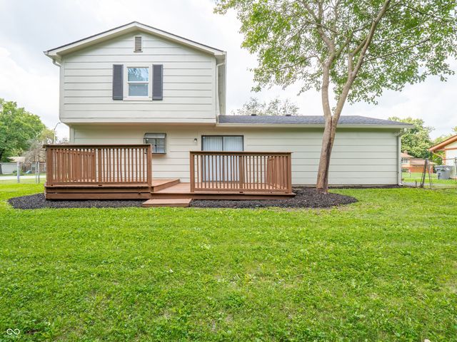 4441 Greenmeadow Circle, Indianapolis, IN 46235