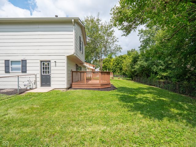 4441 Greenmeadow Circle, Indianapolis, IN 46235