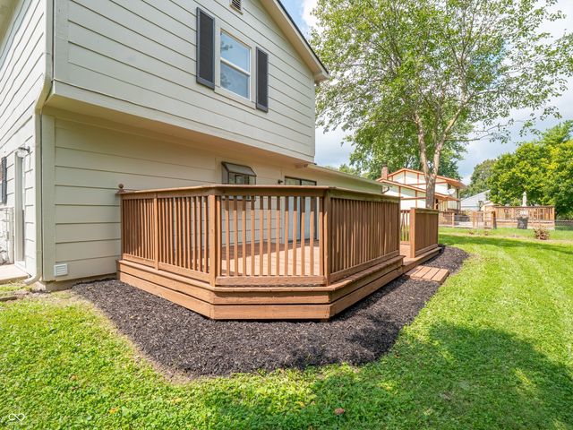 4441 Greenmeadow Circle, Indianapolis, IN 46235