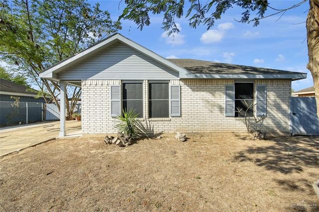 802 W Cardinal Avenue, Pharr, TX 78577