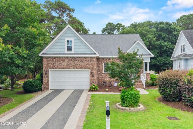 5068 Glen Cove Drive SE, Southport, NC 28461