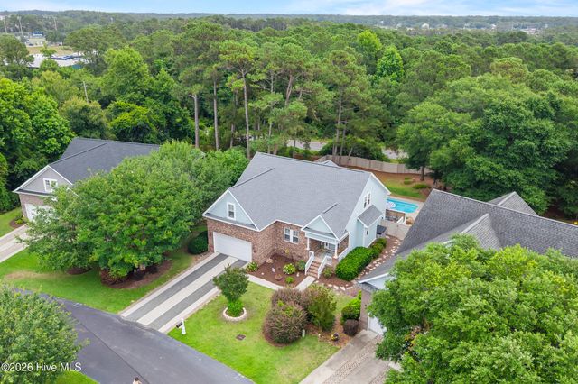 5068 Glen Cove Drive SE, Southport, NC 28461