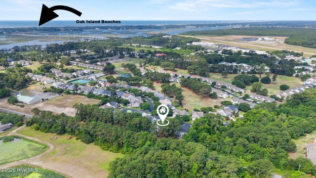 5068 Glen Cove Drive SE, Southport, NC 28461