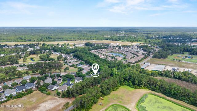5068 Glen Cove Drive SE, Southport, NC 28461