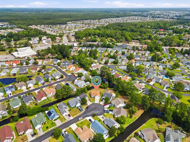 539 Drake Ln., Surfside Beach, SC 29575