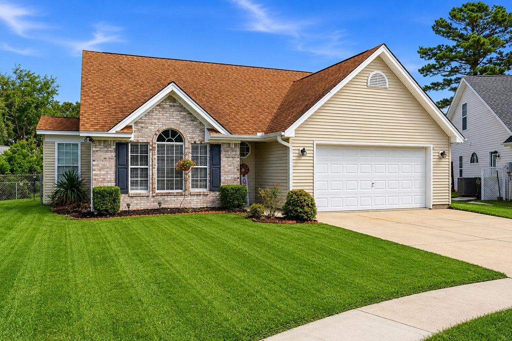 539 Drake Ln., Surfside Beach, SC 29575
