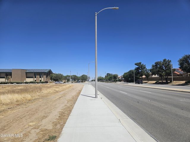 21st W Cor Avenue P And 21st Street, Palmdale, CA 93551
