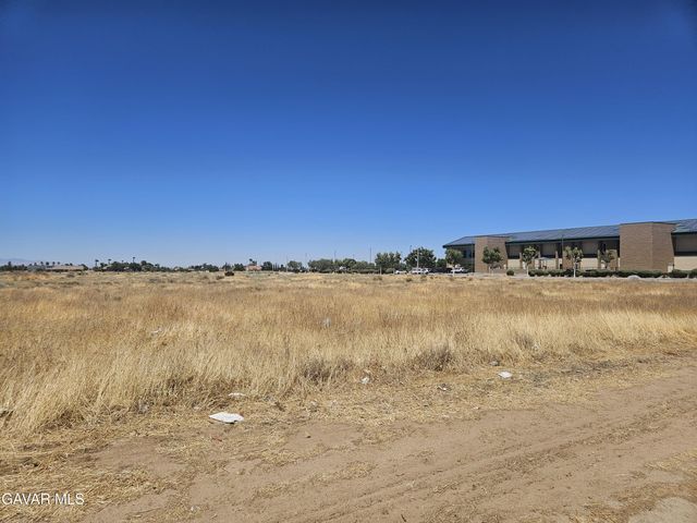 21st W Cor Avenue P And 21st Street, Palmdale, CA 93551