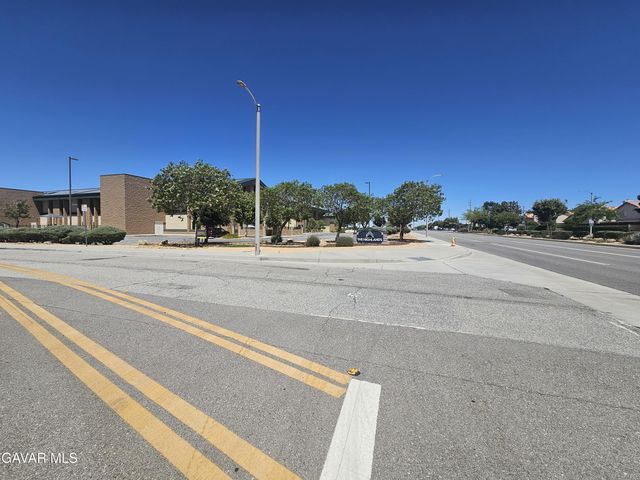 21st W Cor Avenue P And 21st Street, Palmdale, CA 93551