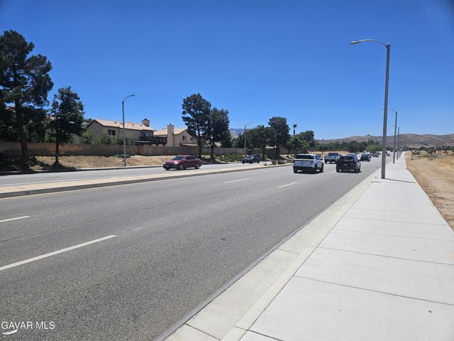 21st W Cor Avenue P And 21st Street, Palmdale, CA 93551