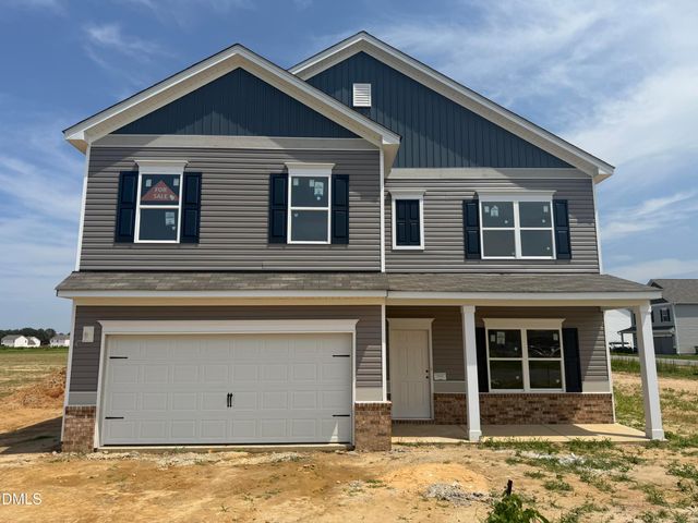 16 Valley Forge Lane, Smithfield, NC 27577
