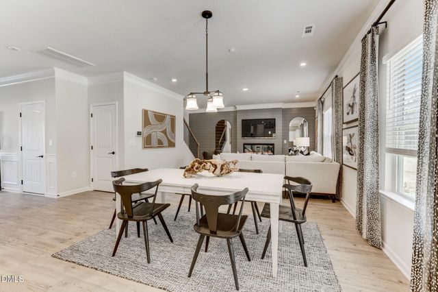 16 Valley Forge Lane, Smithfield, NC 27577