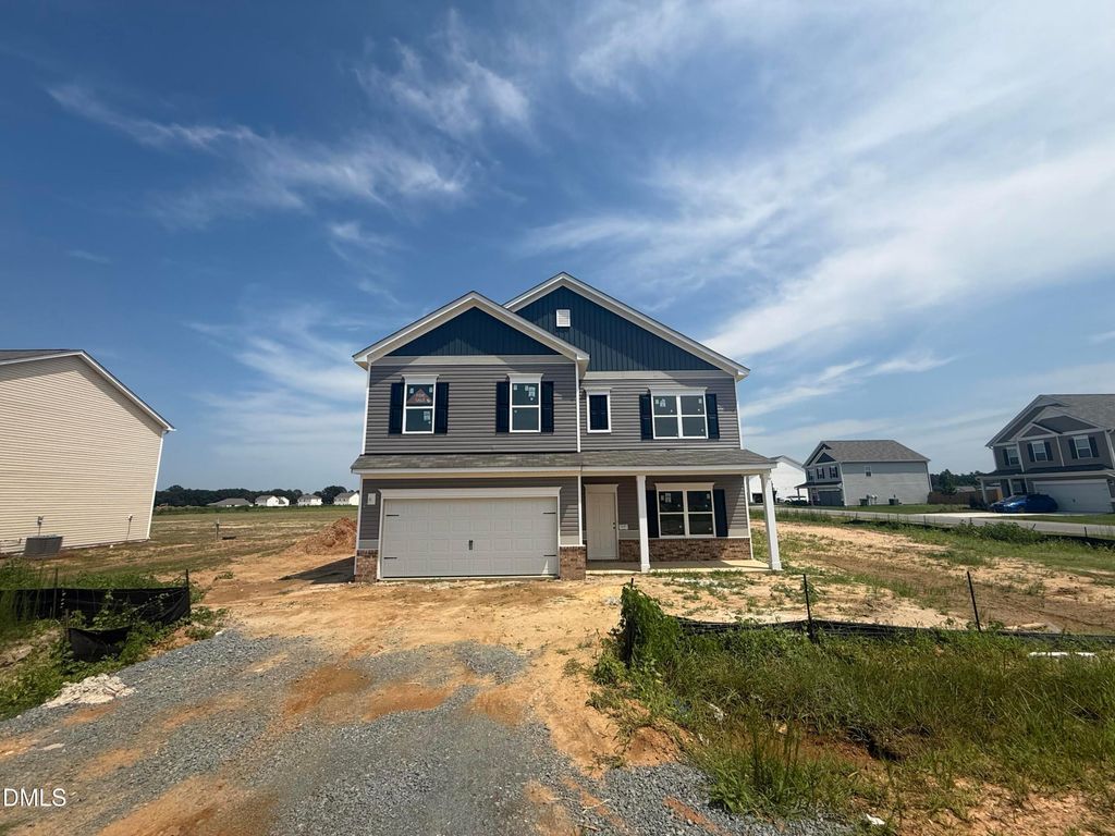 16 Valley Forge Lane, Smithfield, NC 27577