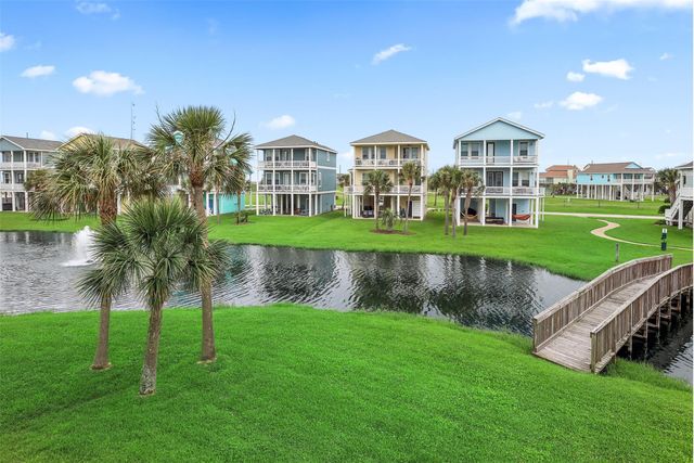 4123 King Rail Circle, Galveston, TX 77554