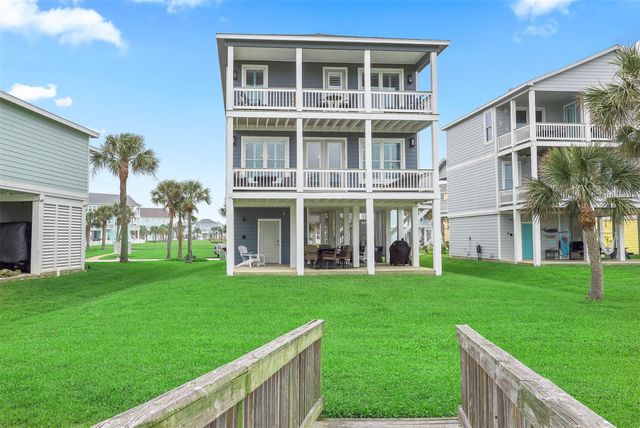 4123 King Rail Circle, Galveston, TX 77554