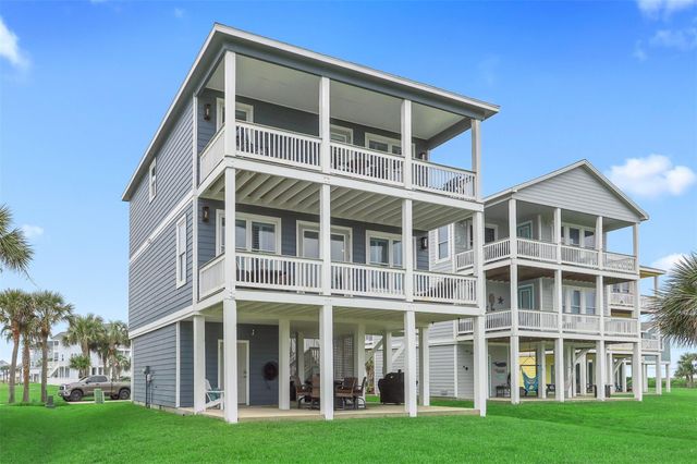 4123 King Rail Circle, Galveston, TX 77554