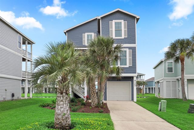 4123 King Rail Circle, Galveston, TX 77554