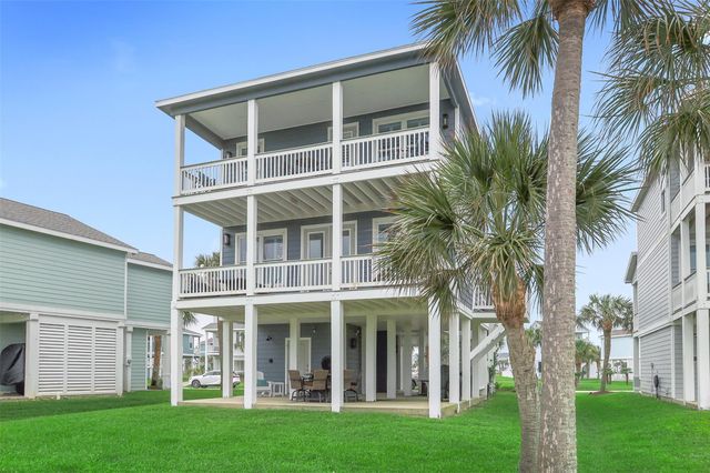 4123 King Rail Circle, Galveston, TX 77554