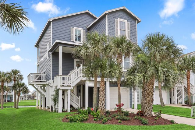 4123 King Rail Circle, Galveston, TX 77554