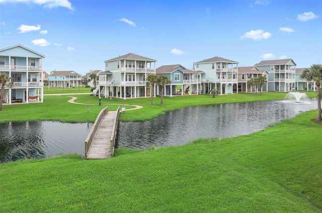 4123 King Rail Circle, Galveston, TX 77554
