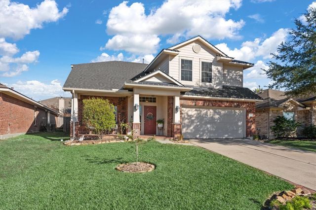 8710 Sandusky Court, Tomball, TX 77375