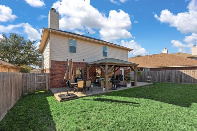 8710 Sandusky Court, Tomball, TX 77375