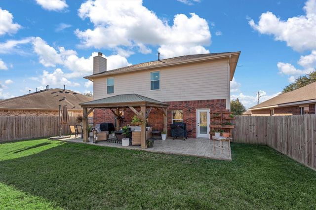 8710 Sandusky Court, Tomball, TX 77375