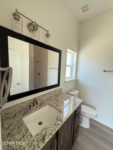 3872 Surmise Street, El Paso, TX 79938