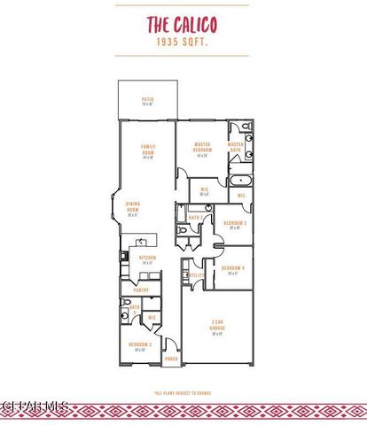 3872 Surmise Street, El Paso, TX 79938