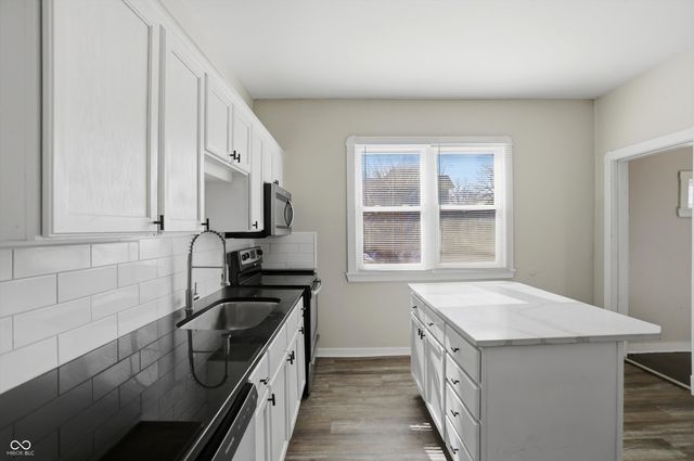 510 N Beville Avenue, Indianapolis, IN 46201