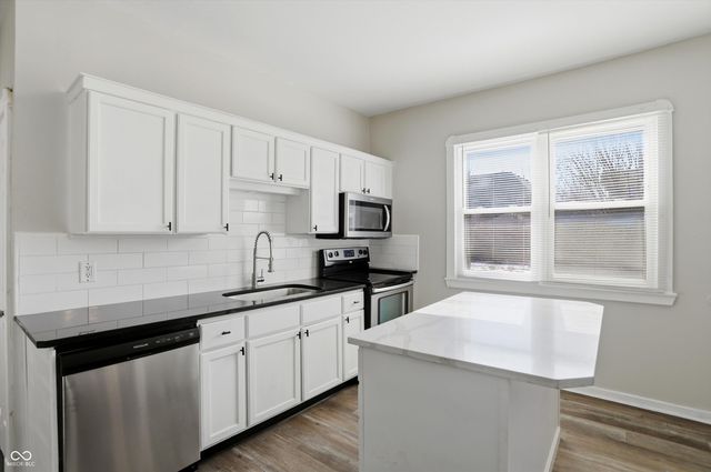 510 N Beville Avenue, Indianapolis, IN 46201