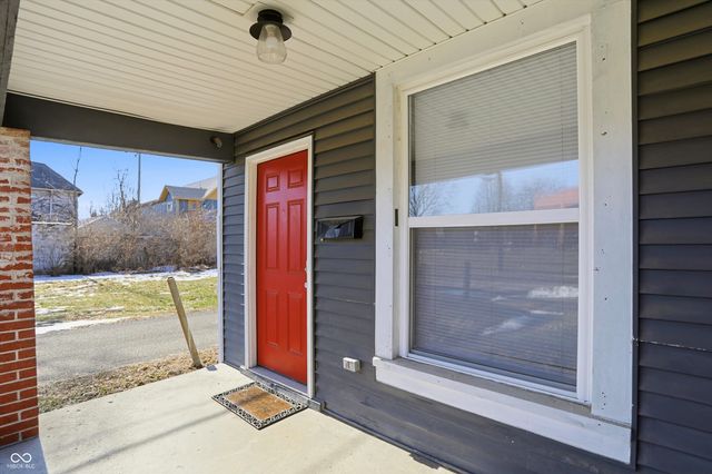 510 N Beville Avenue, Indianapolis, IN 46201