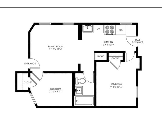 3544 N Halsted Street 1R, Chicago, IL 60657