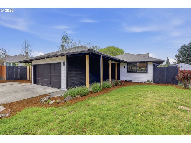 20618 Sw IMPERIAL Ln, Beaverton, OR 97003