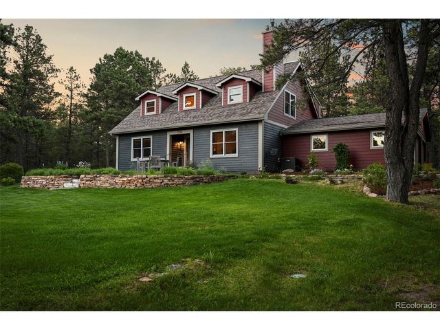 17104 Goshawk Rd E, Colorado Springs, CO 80908