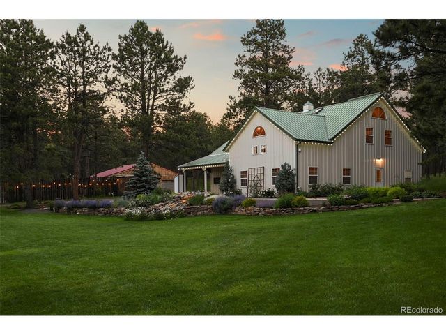 17104 Goshawk Rd E, Colorado Springs, CO 80908