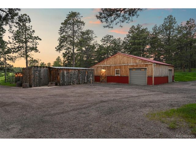 17104 Goshawk Rd E, Colorado Springs, CO 80908