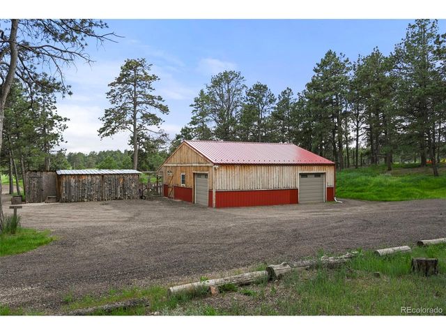17104 Goshawk Rd E, Colorado Springs, CO 80908