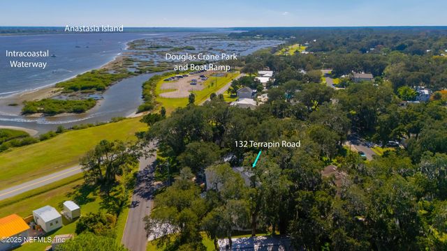 132 TERRAPIN Road, St. Augustine, FL 32086
