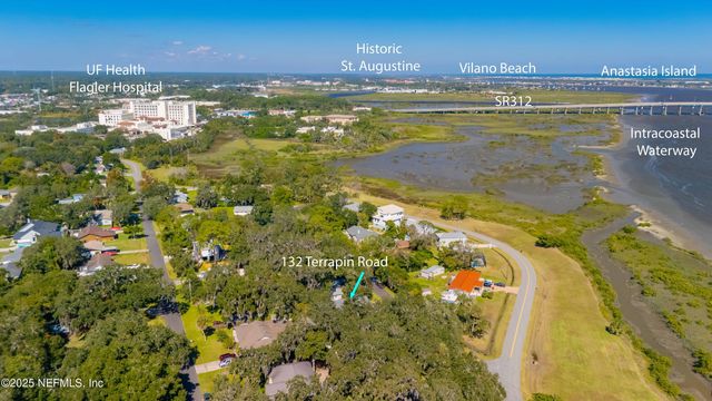 132 TERRAPIN Road, St. Augustine, FL 32086