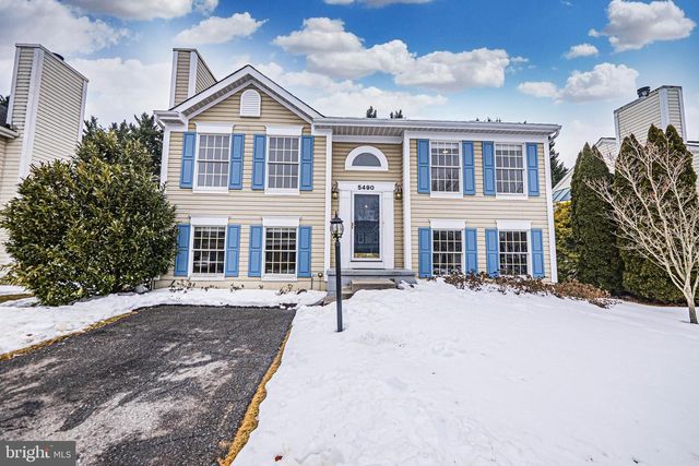 5490 ROSS CT, New Market, MD 21774