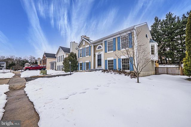 5490 ROSS CT, New Market, MD 21774