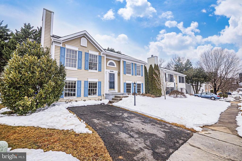 5490 ROSS CT, New Market, MD 21774