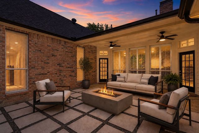 707 Twin Creeks Drive, Allen, TX 75013