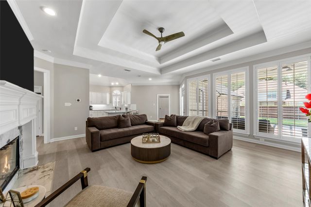 707 Twin Creeks Drive, Allen, TX 75013