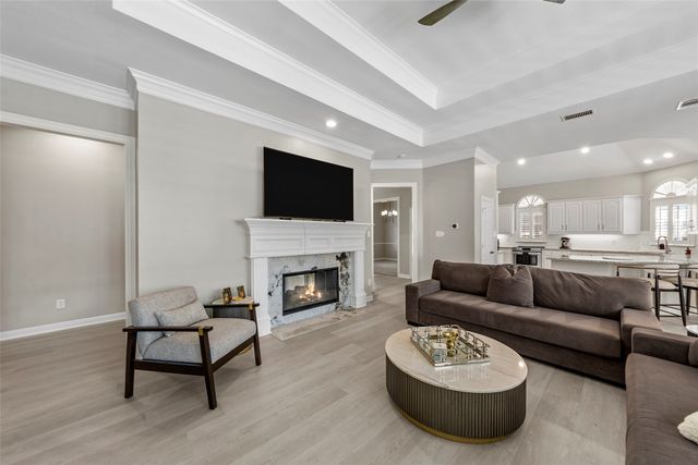 707 Twin Creeks Drive, Allen, TX 75013