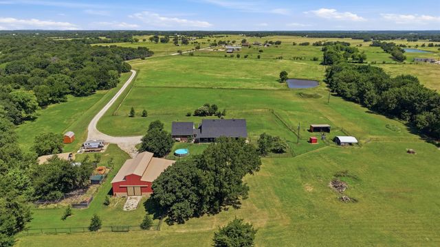 1226 County Road 243, Collinsville, TX 76233