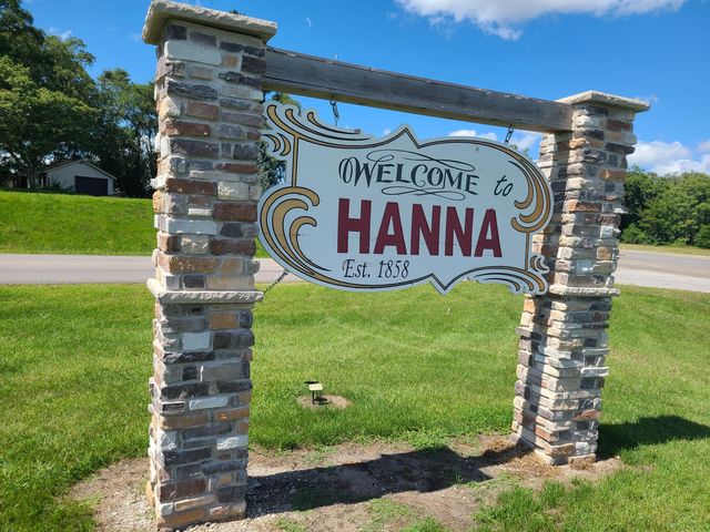 114 E Jersey Street, Hanna, IN 46340